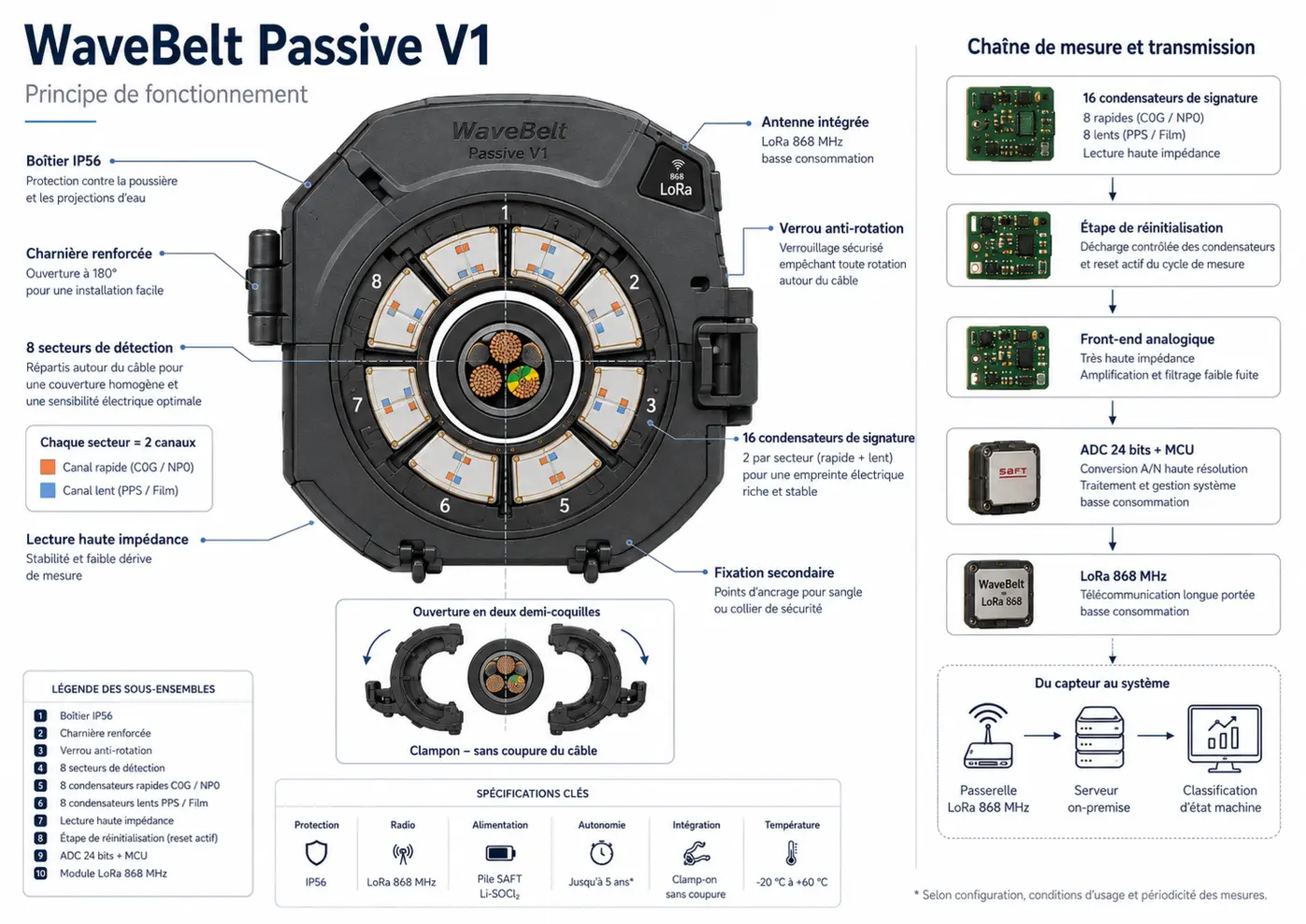 WaveBelt Passive V1